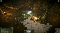 Скриншот к игре Atom RPG: Trudograd