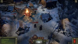 Скриншот к игре Atom RPG: Trudograd