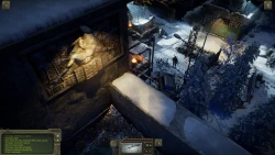 Скриншот к игре Atom RPG: Trudograd