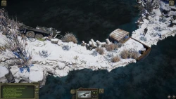 Скриншот к игре Atom RPG: Trudograd