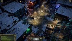 Скриншот к игре Atom RPG: Trudograd