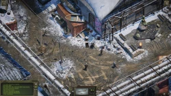 Скриншот к игре Atom RPG: Trudograd