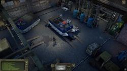 Скриншот к игре Atom RPG: Trudograd