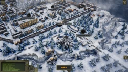 Скриншот к игре Atom RPG: Trudograd