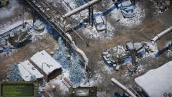 Скриншот к игре Atom RPG: Trudograd