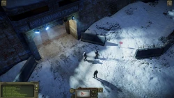 Скриншот к игре Atom RPG: Trudograd