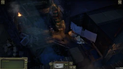 Скриншот к игре Atom RPG: Trudograd