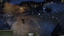 Скриншот к игре Atom RPG: Trudograd