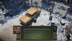 Atom RPG: Trudograd Screenshots
