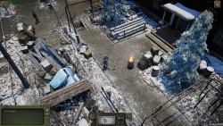 Atom RPG: Trudograd Screenshots