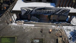 Atom RPG: Trudograd Screenshots