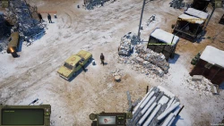 Atom RPG: Trudograd Screenshots