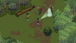 Stranger Things 3: The Game Screenshots