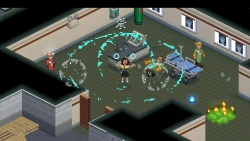 Stranger Things 3: The Game Screenshots