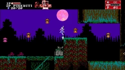Bloodstained: Curse of the Moon 2 Screenshots