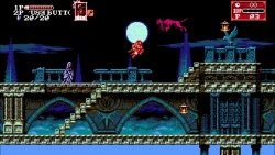 Bloodstained: Curse of the Moon 2 Screenshots