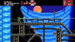 Bloodstained: Curse of the Moon 2 Screenshots