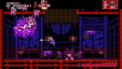 Bloodstained: Curse of the Moon 2 Screenshots