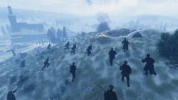 Скриншот к игре Tannenberg