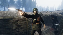 Скриншот к игре Tannenberg