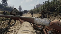 Скриншот к игре Tannenberg