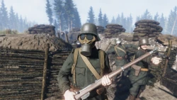 Скриншот к игре Tannenberg