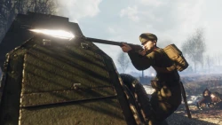 Скриншот к игре Tannenberg