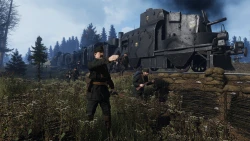 Скриншот к игре Tannenberg