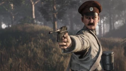 Скриншот к игре Tannenberg