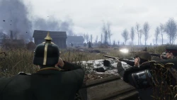 Скриншот к игре Tannenberg