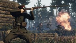 Скриншот к игре Tannenberg