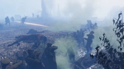 Скриншот к игре Tannenberg