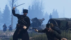 Tannenberg Screenshots