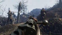 Tannenberg Screenshots