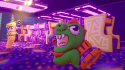 Worms Rumble Screenshots