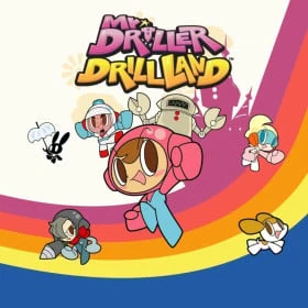 Mr. Driller: DrillLand