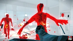 Скриншот к игре Superhot: Mind Control Delete