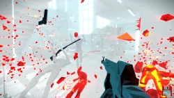 Скриншот к игре Superhot: Mind Control Delete