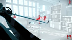 Скриншот к игре Superhot: Mind Control Delete