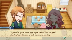 Story of Seasons: Friends of Mineral Town Screenshots