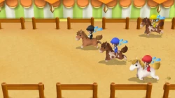 Story of Seasons: Friends of Mineral Town Screenshots