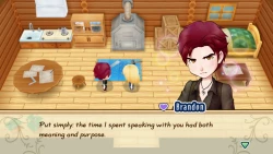 Story of Seasons: Friends of Mineral Town Screenshots