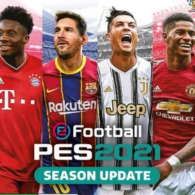 eFootball PES 2021 Season Update