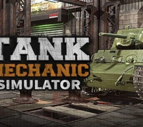 Tank Mechanic Simulator