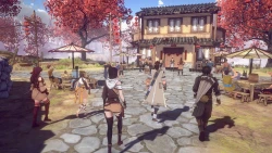PathOfWuxia Screenshots