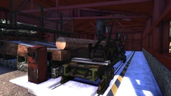 Скриншот к игре Lumberjack's Dynasty