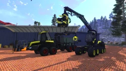 Lumberjack's Dynasty Screenshots