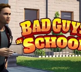 Bad Guys at School