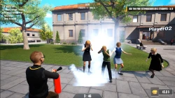 Bad Guys at School Screenshots