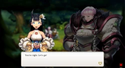 Aria Chronicle Screenshots